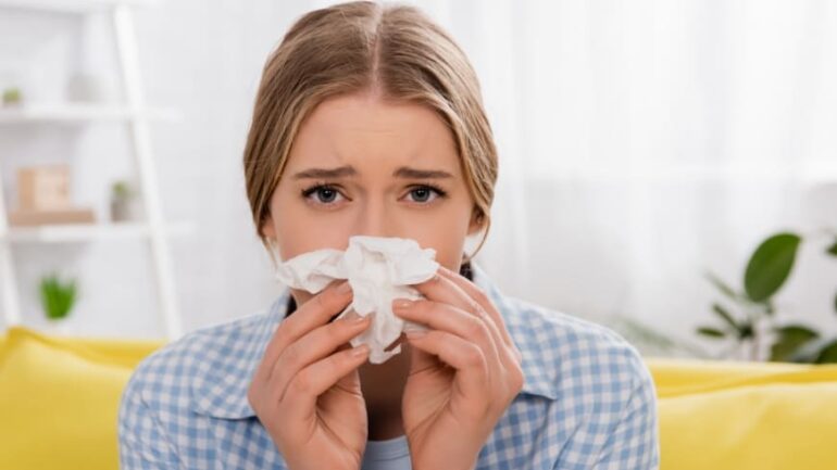 Очиститель воздуха для аллергиков